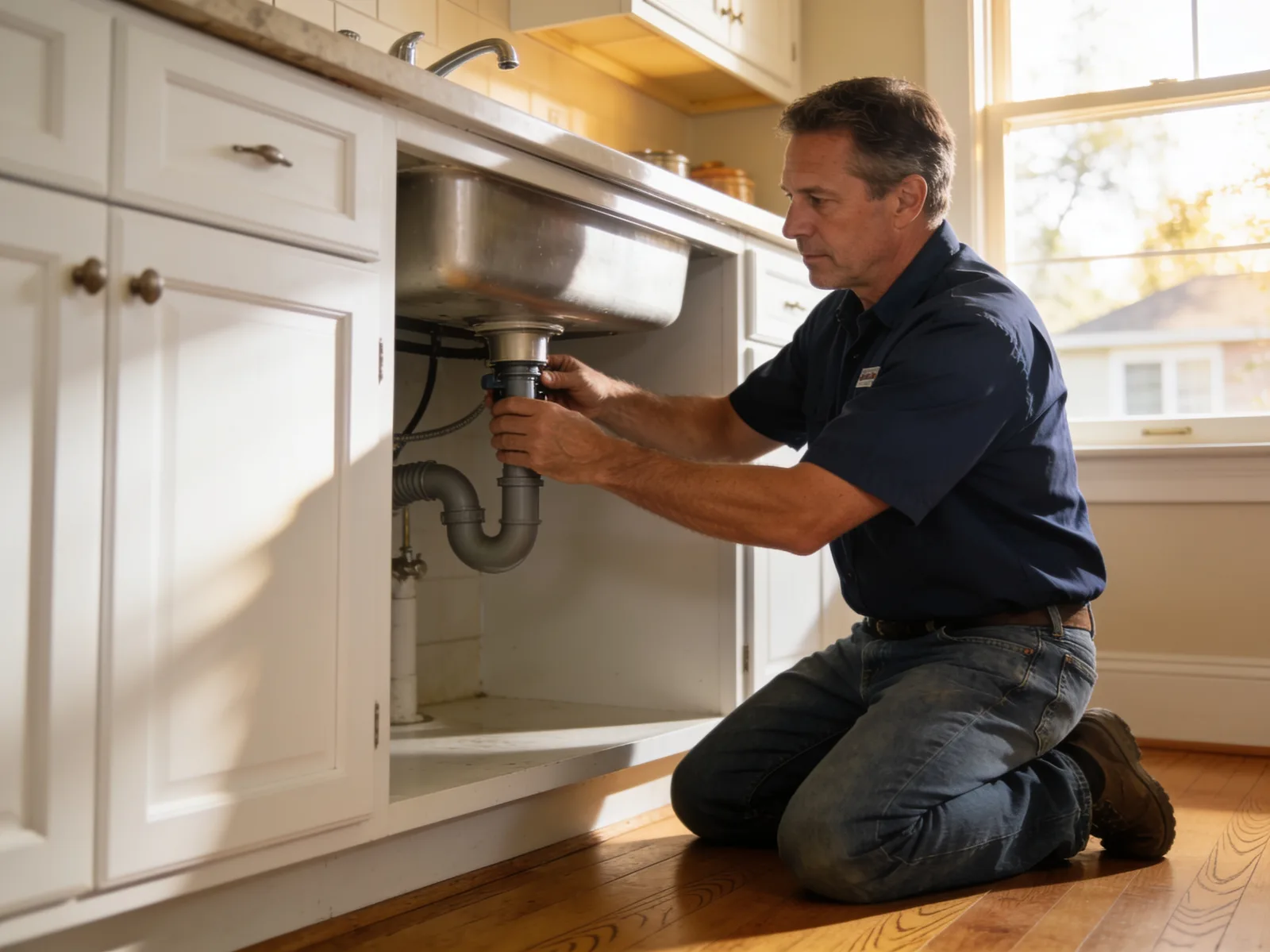 Plumber company in Dugspur, VA